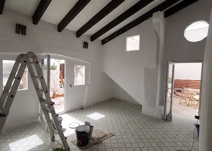 Reforma integral de una vivienda completa en Barcelona