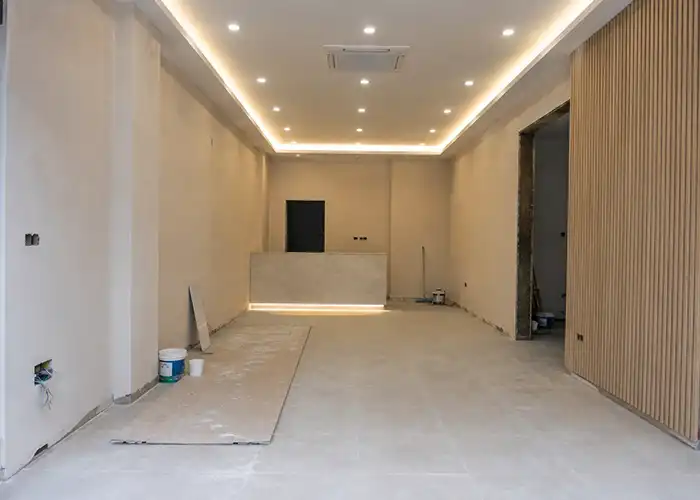 Reforma de local comercial en Barcelona